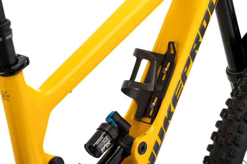 Nukeproof Giga 297 Elite Carbon Enduro Bike 2022 Factory Yellow-5